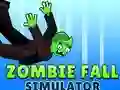 Zombie Fall Simulator — free online game