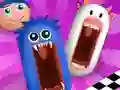 Screaming Heads — free online game