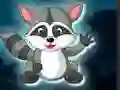 The Raccoon Rescue From Cage — free online game