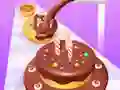 Bakery Stack: Car Cake — free online game