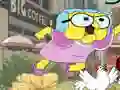 Big City Greens Big City Battle — libreng online na laro
