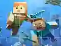 Minecraft Jigsaw Puzzle — free online game
