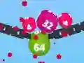 Physical Balls 2048 — free online game