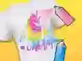 Shirt Dye DIY — free online game