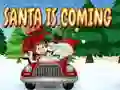 Santa Is Coming — free online game