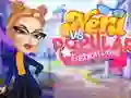 Nerd Vs Popular Fashion Dolls — free online game