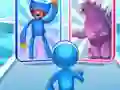 Monster Draft: Runner Squad — free online game
