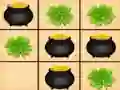 St Patrick's Day Tic-Tac-Toe — free online game