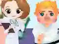 Hospital Karate Emergency — free online game