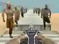 Gun War Z1 — free online game