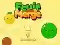 Hra Fruit Merge