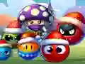 Joyful Ball Bounce Mushroom Magic Adventure — free online game
