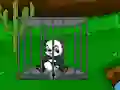 Smiley Panda Escape — free online game