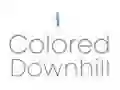 Colored Downhill — free online game
