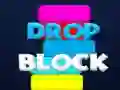 Drop Block — free online game