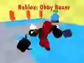 Roblox: Obby Boxer — free online game