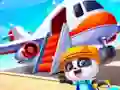 Little Panda Summer Travels — free online game