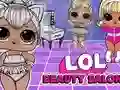 LOL Beauty Salon — free online game