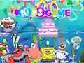 Jigsaw Puzzle: SpongeBob SquarePants Party — free online game