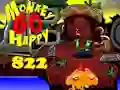 Monkey Go Happy Stage 822 — free online game