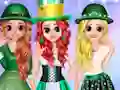 BFF St Patrick's day Preparation — free online game