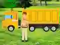 Searching Man Vehicle Key — free online game