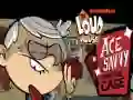 The Loud House Ace Savvy On The Case — free online game