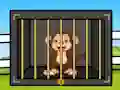 Rescue The Smiley Monkey — free online game