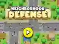 Neighborhood Defense — free online game