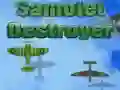Samolet Destroyer — free online game