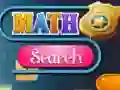 Math Search — free online game