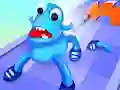 Leggy Rush — free online game