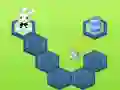 Easter Hex Puzzle — free online game