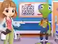 Hospital Alien Emergency — free online game
