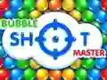 Bubble Shot Master — free online game