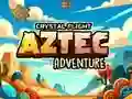 Crystal Flight Aztec Adventure — free online game