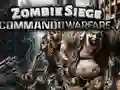 Zombie Siege Commando Warfare — free online game