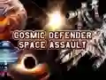 Cosmic Defender Space Assault — free online game