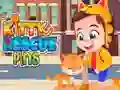 Kitty Rescue Pins — free online game
