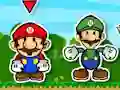 Super Mario Bomb — free online game