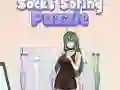 Socks Soring Puzzle — free online game