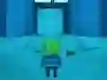 Kogama: Cyan Parkour — free online game