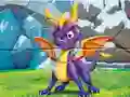 Jigsaw Puzzle: Naughty Dragon — free online game