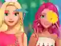 BFF Easter Photobooth Party — free online game