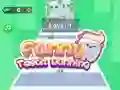 Funny Teeth Running — free online game