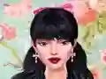 Wednesday Soft Girl Makeup — free online game