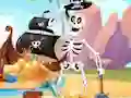 Cursed Pirate Rescue — free online game