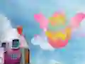 Flying Egg Jungle Escape — jogo online grátis