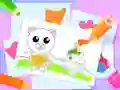 Toddler Drawing: Cute Pig — free online game