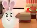 Funny Bunny Egg Escape — free online game